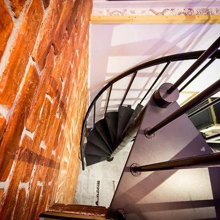 Apartament Red At Kingi 13 *